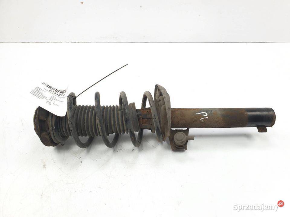 AMORTYZATOR LEWY PRZÓD VOLKSWAGEN GOLF V Lipno