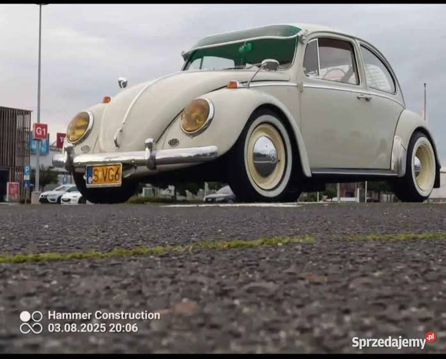 Volkswagen Garbus 1200 1964r Zabrze