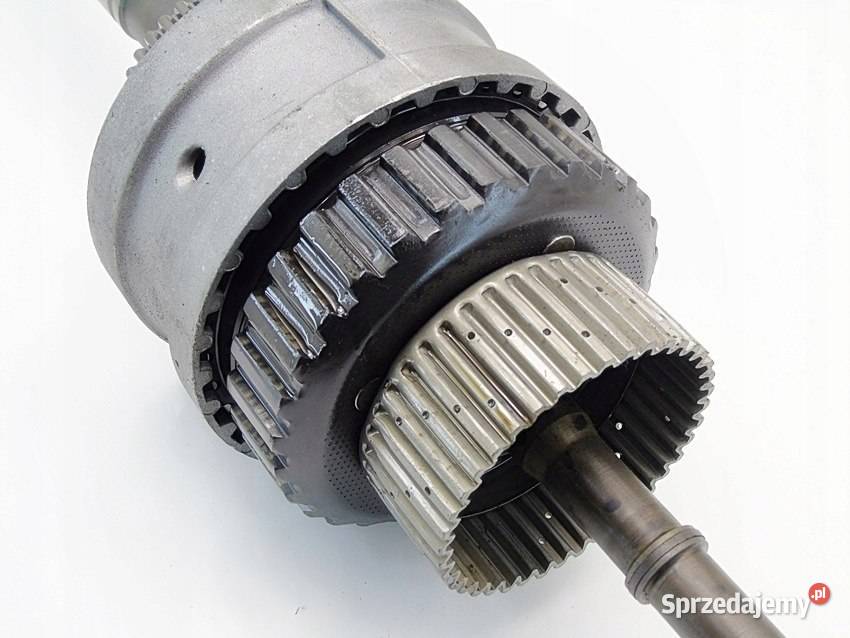 WAŁEK BĘBEN SKRZYNI 20 E200 W210 S210 1232720908 osobowe Pozostałe śląskie Sosnowiec