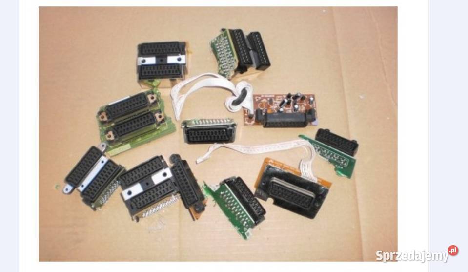 rozdzielacz Rozgałęźnik eurogniazda euro małopolskie Olkusz