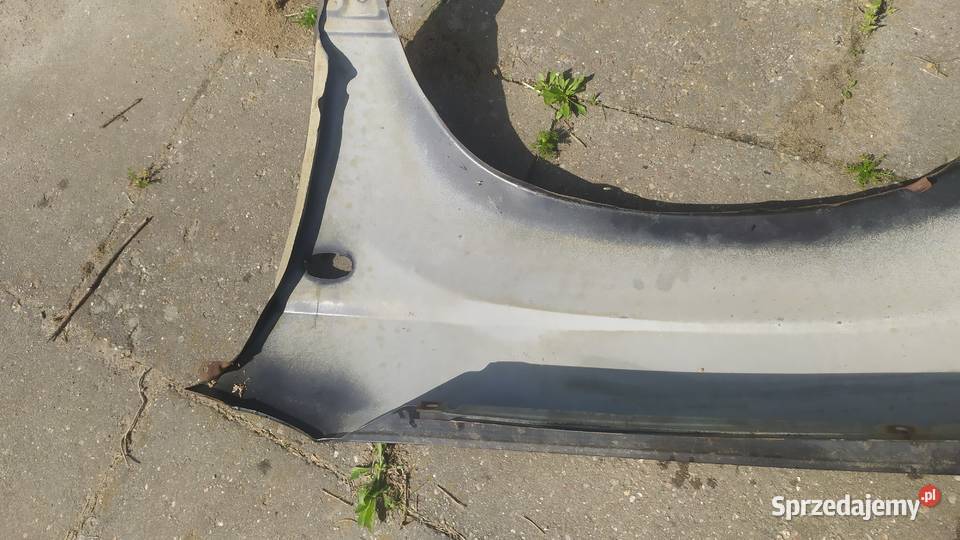 Subaru forester 2003 2004 2005 błotnik przód dolnośląskie