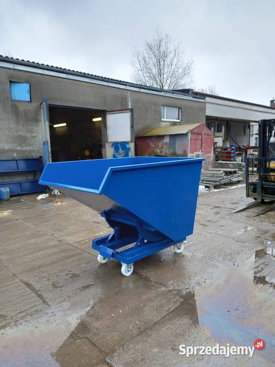 Koleba NTK 1100 L polski produkt producenta Produkcja