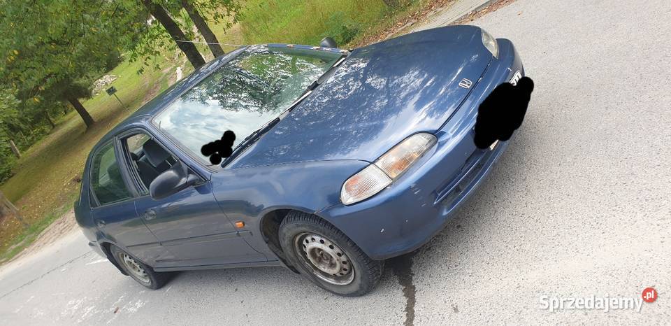 civic 15 bg cała na części Kraśnik