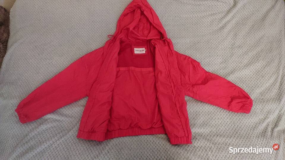 Wiatrówka Calvin Klein rozmiar M wodoodporna Gorzów Wielkopolski