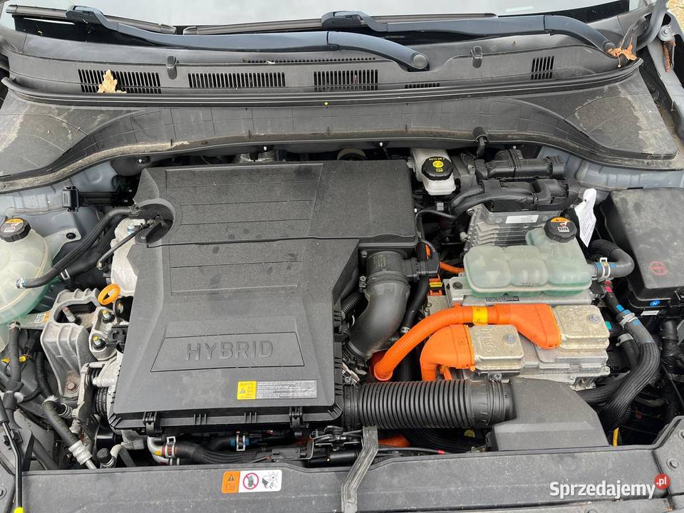 HYUNDAI Kona 16 GDi Hybride 141 Creative DCT6 Opole