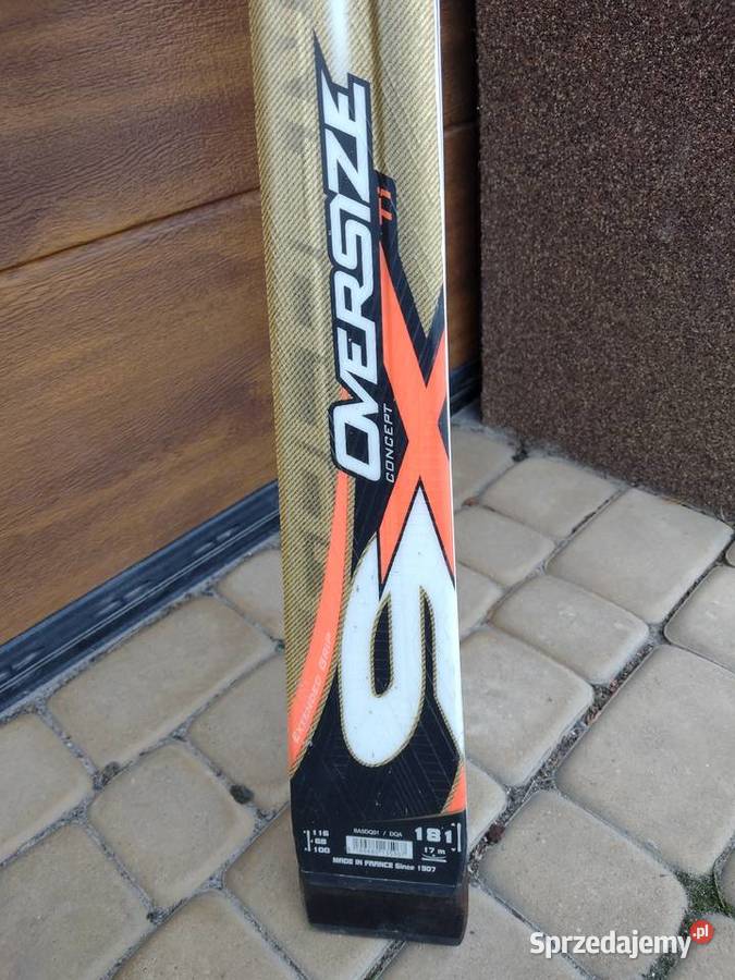 Narty Rossignol Siennica Królewska Duża