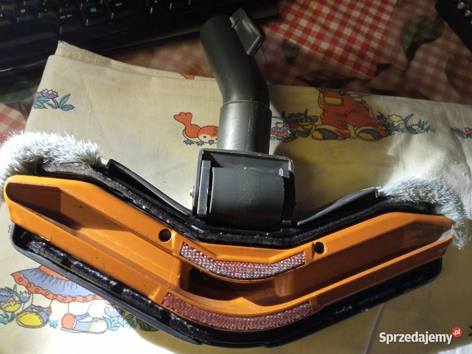 Oryginalna ssawka duża 2w1 z włosiem PHILIPS mazowieckie Warszawa