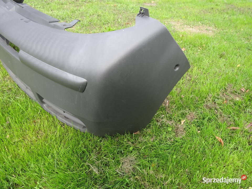 zderzak przód przedni renault trafic 2 Niemodlin