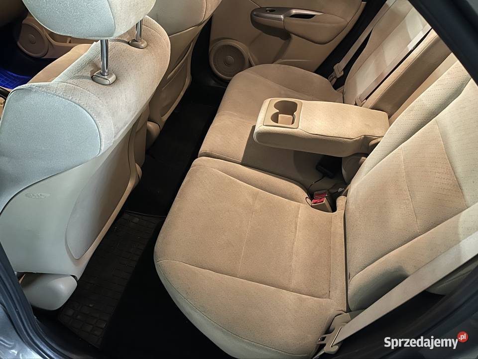 Honda Civic 18 LPG czujnik deszczu Warszawa