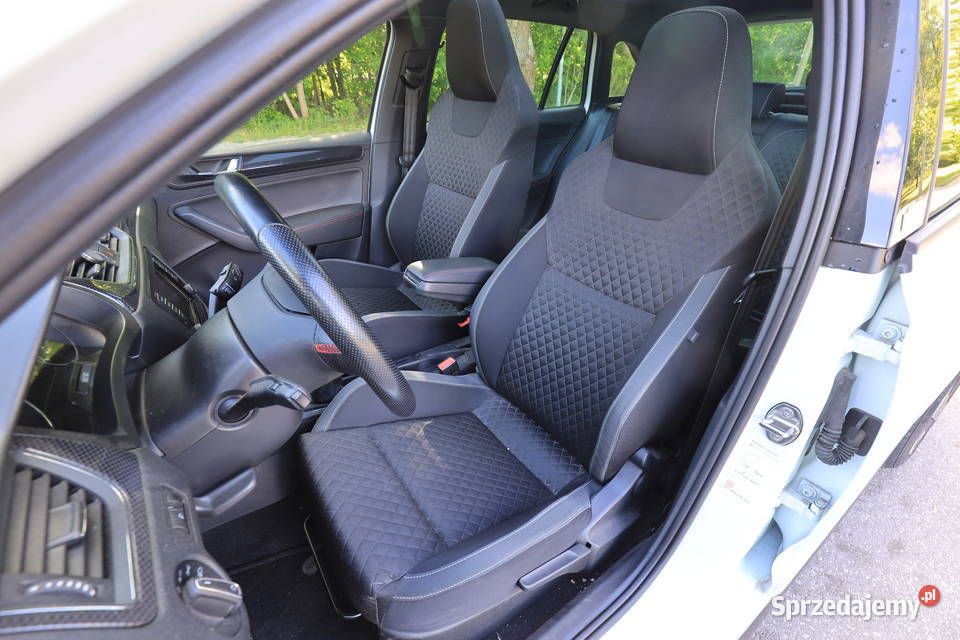 Skoda Rapid Monte Carlo 10 TSI bixenon szklany elektryczne szyby łódzkie Łódź