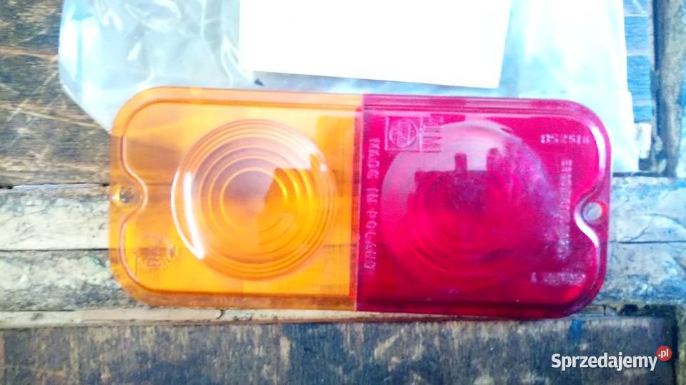 Klosz lamp tylnych ursus c4011 Muszynka sprzedam