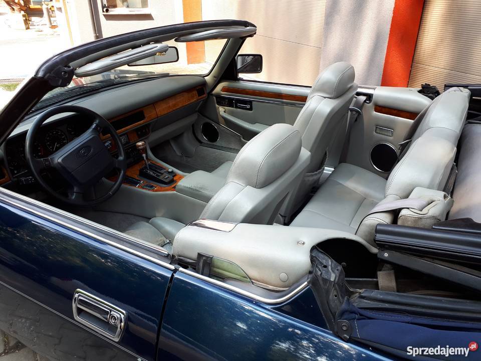 Jaguar XJS Convertible Mysłowice