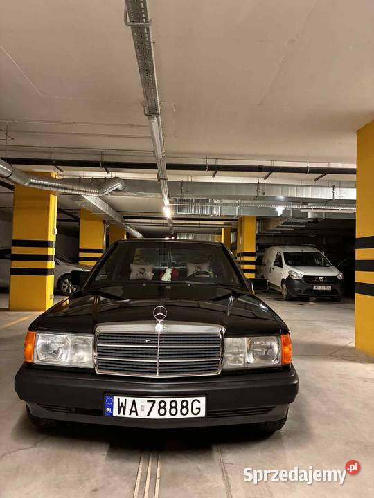 Mercedes 190e w201 Podnieśno sprzedam