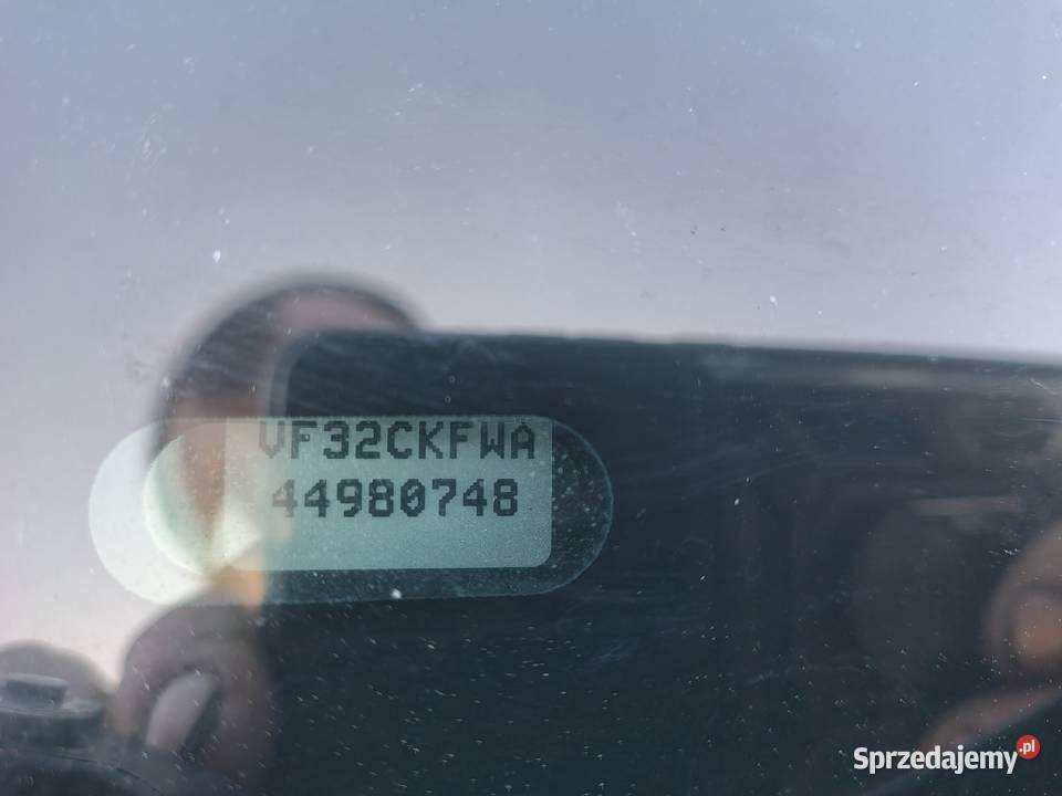 Peugeot 206 14 8V JBL 2007 CarPlay Inowrocław