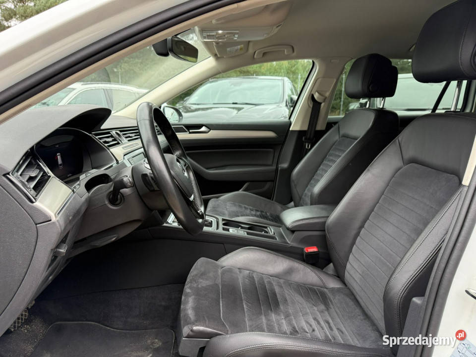 Volkswagen Passat 150 DSG Navi Kamera Virtual Przeźmierowo