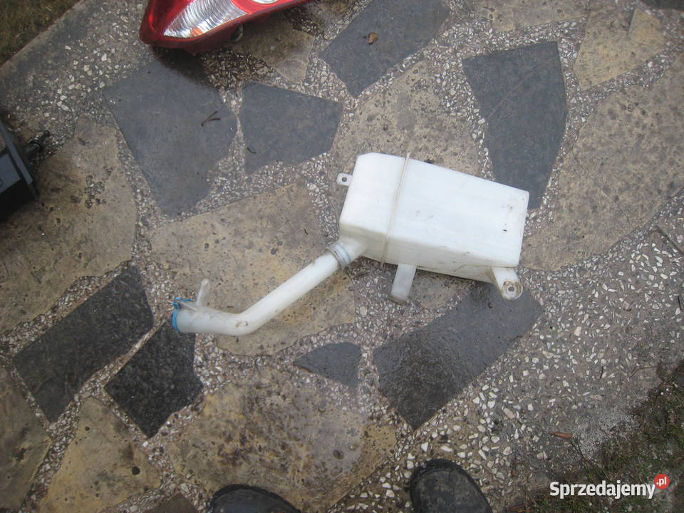 Zbiornik płynu spryskiwaczy Chevrolet Lacetti osobowe Kraków