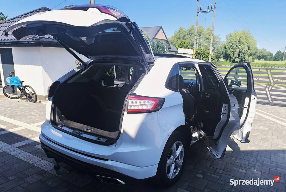 FORD EDGE ST LINE 4x4 210 SUPER STAN EDGE mazowieckie Wyszków