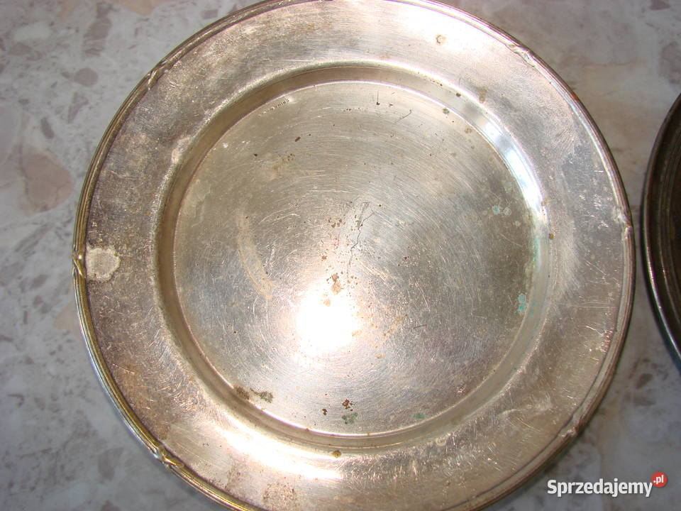 małe tacki plater Pruszcz Gdański sprzedam