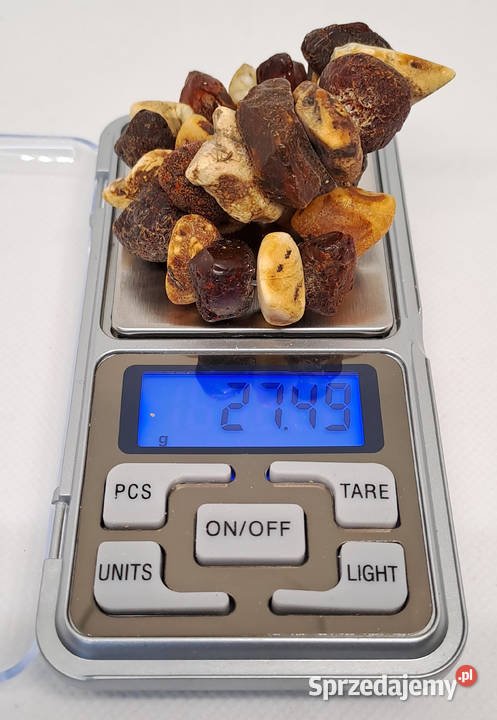 Bransoletka z bursztynu bursztyn bałtycki bryłki Warszawa sprzedam