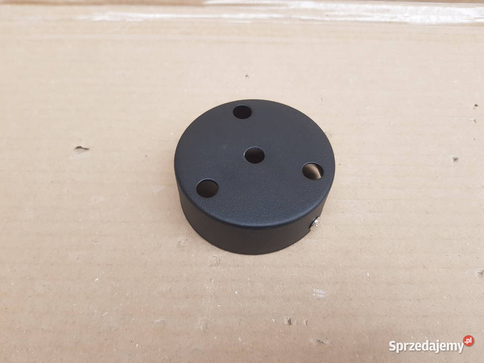 Listwa do lamp rozeta podsufitka maskownica 80mm sprzedam