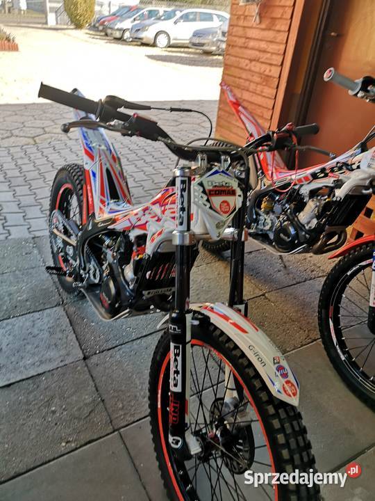 beta evo factory enduro i trial części Piekary Śląskie