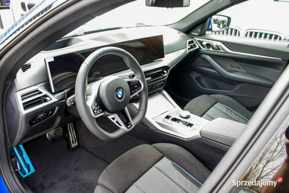 BMW 430 430i xDrive Gran Coup Dostępne ręki Łódź sprzedam