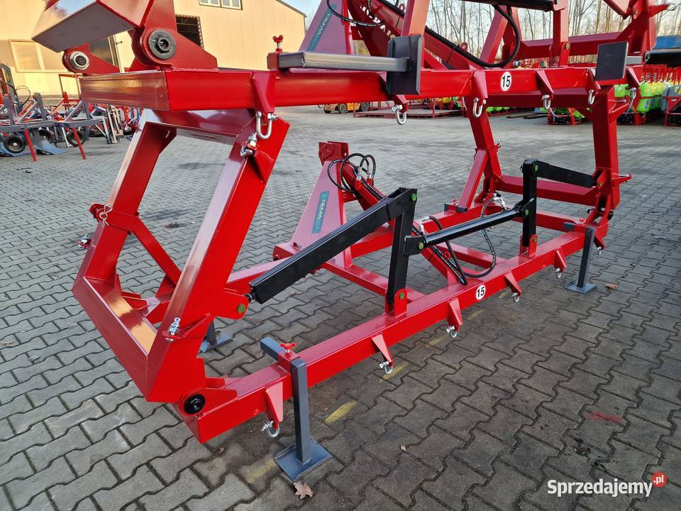 DEMAROL Producent Ram do Bron Szeroki Wybór Środa Wielkopolska