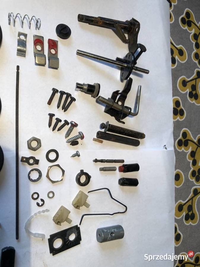 Części gramofonu Unitra Fonica GWS111 Artur sprzedam