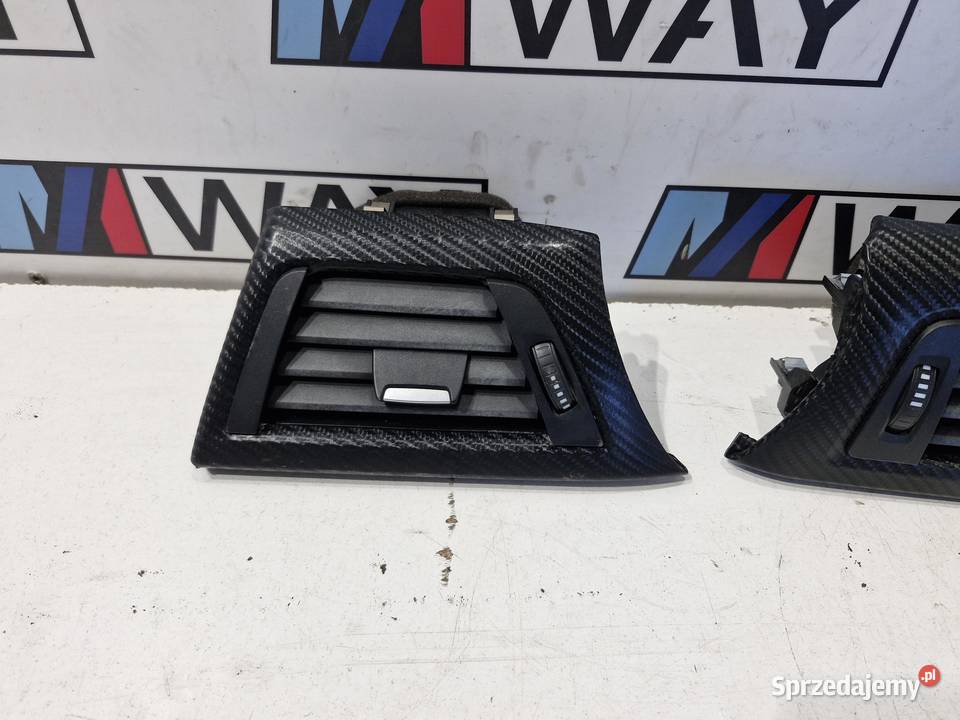 BMW F30 F31 LISTWY DEKORY OZDOBNE KOMPLET sprzedam