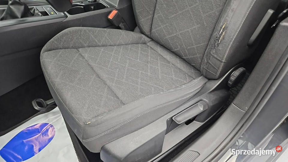 Volkswagen Golf 20 TDI Life Z Polskiego Salonu nieuszkodzony Warszawa sprzedam