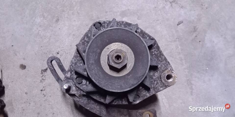 Alternator thermo King Kubota chłodnia Pozostałe wielkopolskie Bruszczewo