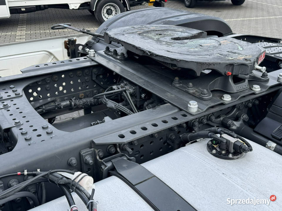 Mercedes ACTROS 1845 Euro 6 Stream Space tachograf świętokrzyskie Widełki