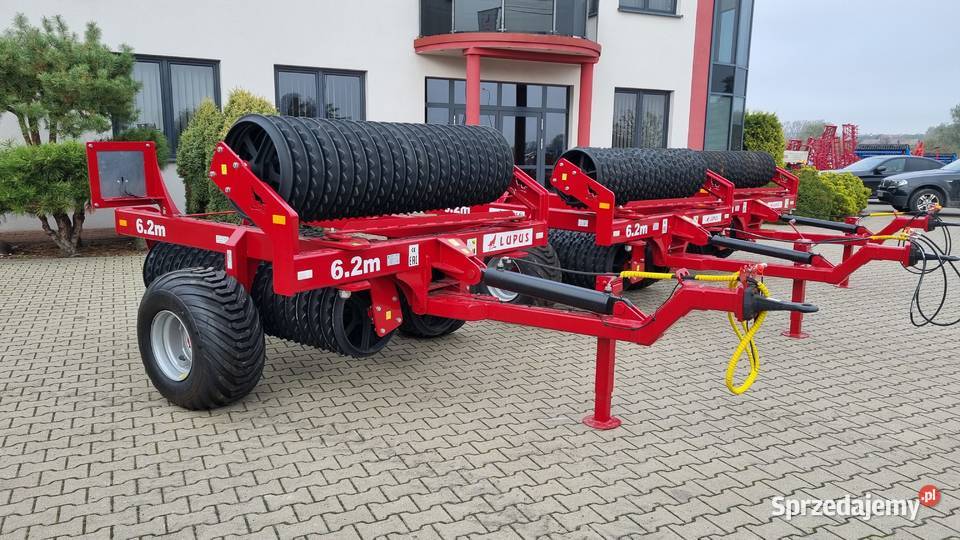 Wał posiewny 62m cambridge 500mm PRODUCENT kujawsko-pomorskie Inowrocław sprzedam