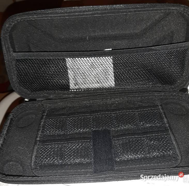 Etui i akcesoria do Nintendo Switch zachodniopomorskie Nosibądy