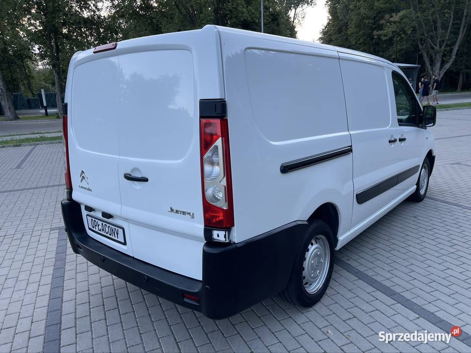 Citroen Jumpy 20 120 L2H1 1998cm3