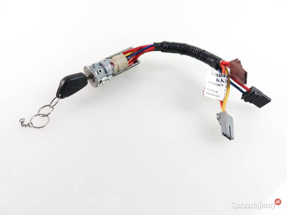 STACYJKA CITROEN BERLINGO I sprzedam