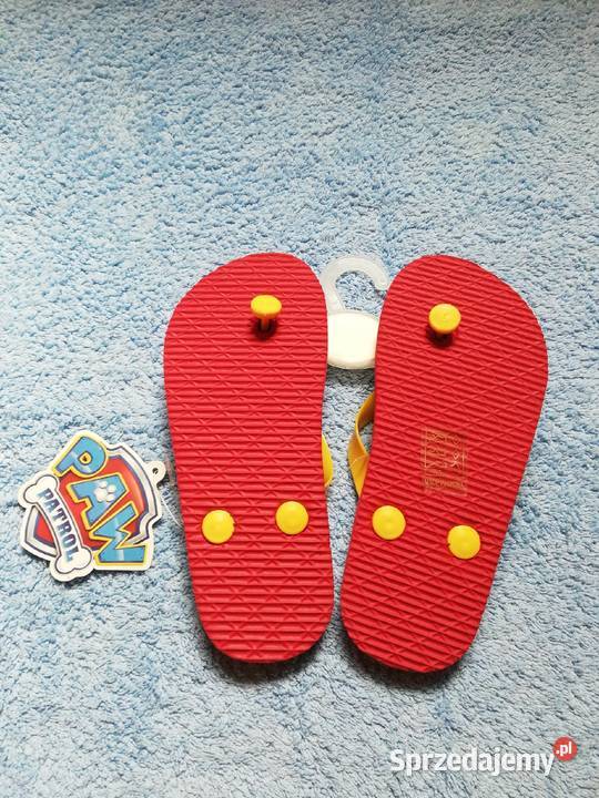 Klapki Japonki r 2728