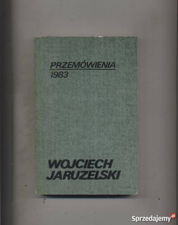 Przemówienia 1983 Szczecin