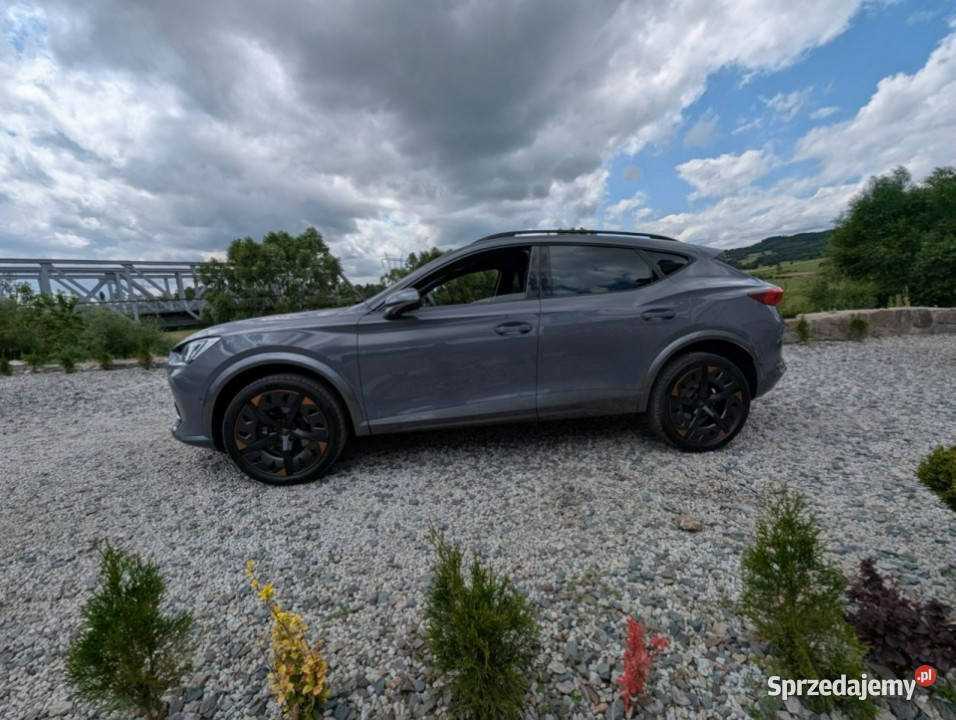 Cupra Formentor 20 TDI ambiente 4X4 dolnośląskie