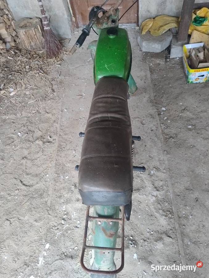 Romet 50 2 biegowy nie komar jawka 15000km podkarpackie