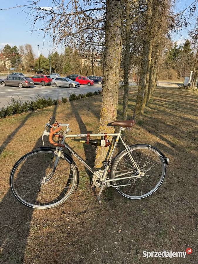 Rower vintage PUCH lubelskie Lublin