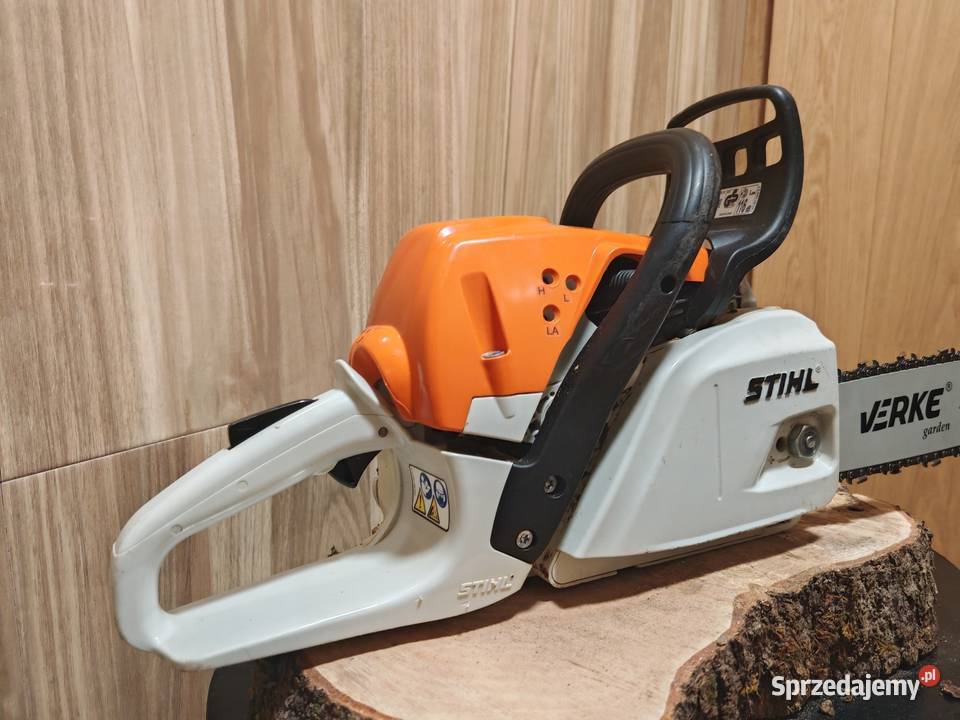 Piła spalinowa STIHL MS231 Nowe Miasto Lubawskie