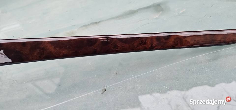 Listwa drzwi drewno prawy tył mercedes w210 osobowe Zbąszyń