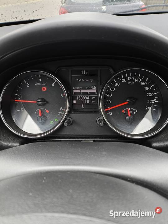 Nissan Qashqai bluetooth sprzedam