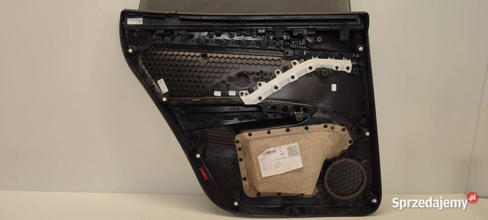 VW TAYRON BOCZEK DRZWI PRAWY TYŁ 57L867212Q dolnośląskie