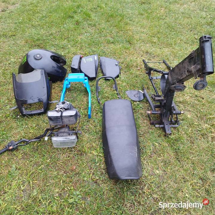 MZ ETZ SAXON Derczewo