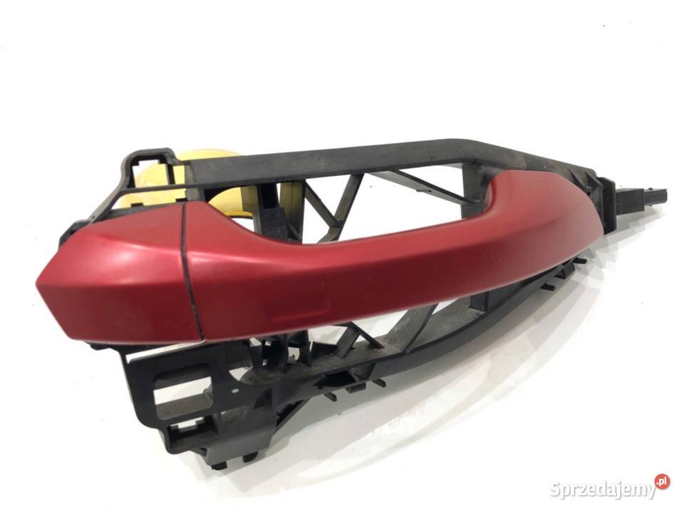 KLAMKA ZEWNĘTRZNA PRAWY TYŁ AUDI Q8 SUV osobowe