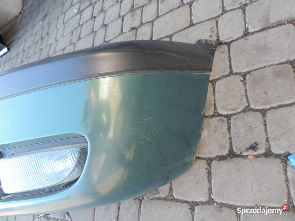 ZDERZAK PRZÓD OPEL ZAFIRA A Z387 Zderzaki Nowy Sącz sprzedam