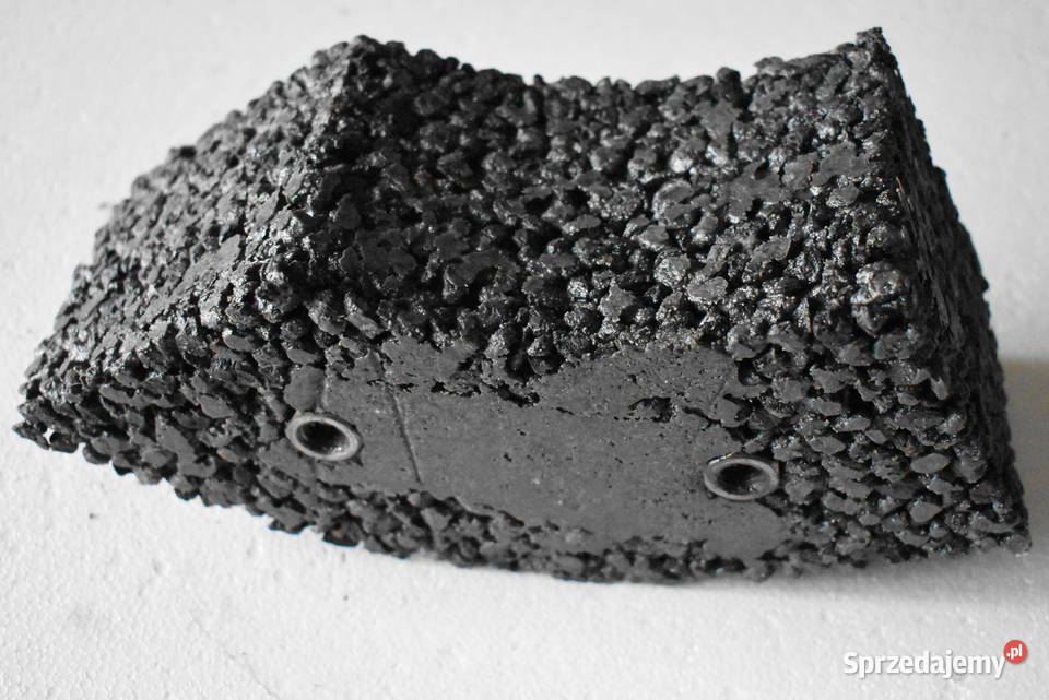 Szlifowanie betonu kamień z korundu grubego 58mm Poznań sprzedam