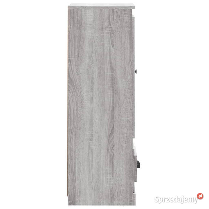 Szafka szary dąb sonoma 36x355x1035 WM816310 Meble Warszawa